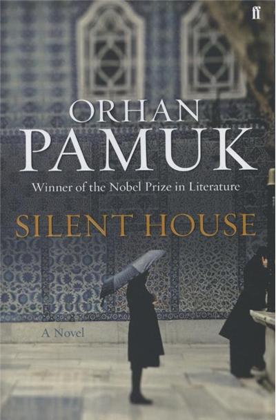 Silent House - Orhan Pamuk - Poche