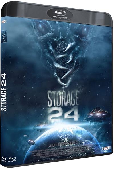 Storage 24 - Blu-Ray