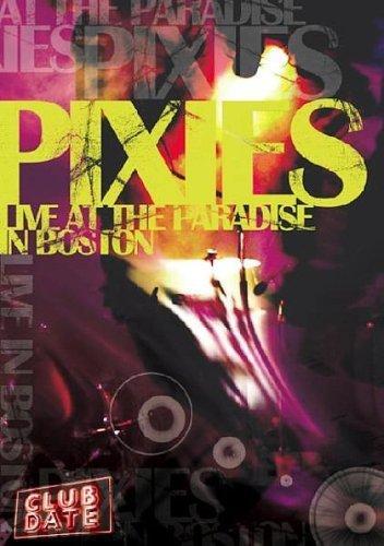 Live at the Paradise in Boston