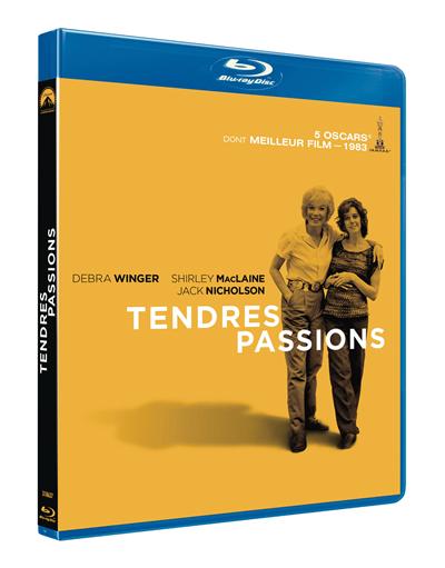 Tendres passions - Blu-Ray