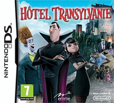 Hotel Transylvanie