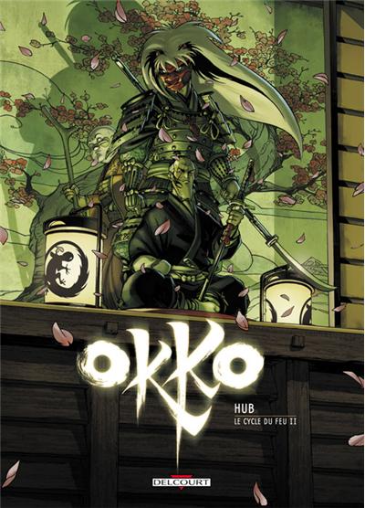 Okko t08 le cycle de feu 2/2