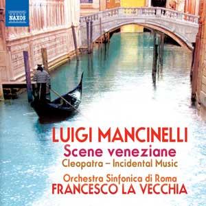 Scene veneziane - Cleopatra