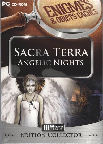 Enigmes Objets Cachés - Sacra Terra Angelic Nights