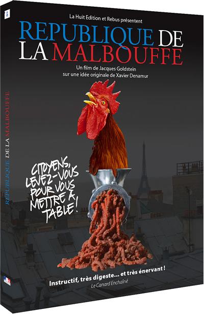 République de la malbouffe
