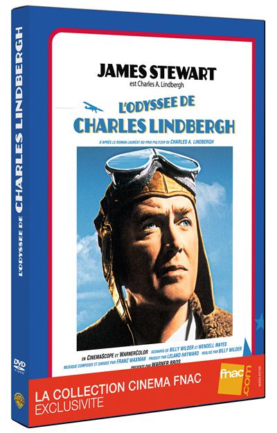 L'Odyssée de Charles Lindbergh - Collection Fnac