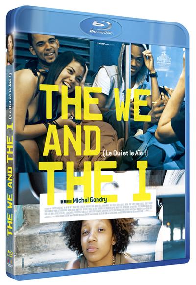 The We and the I - Blu-Ray