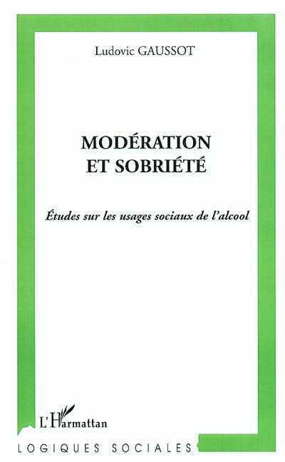 Modération et sobriété