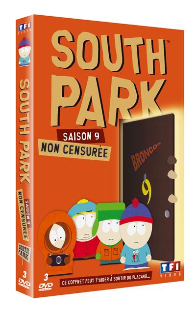 South Park - Coffret intégral de la Saison 9