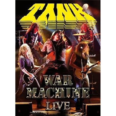 War machine live