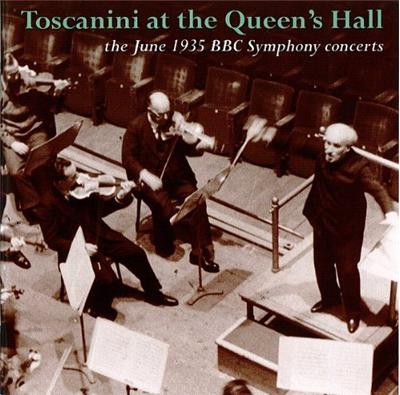 Toscanini at the Queen's Hall