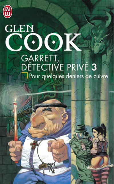 Garrett détective privé