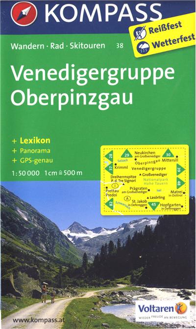 Venedigergruppe-oberpinzgau
