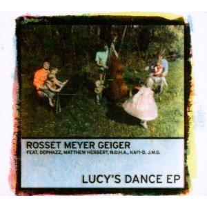 Lucy's dance EP