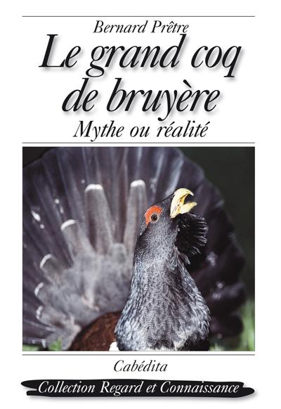 Le grand coq de bruyère