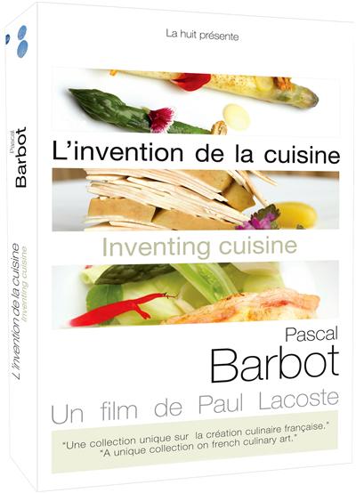 L'Invention de la cuisine : Pascal Barbot