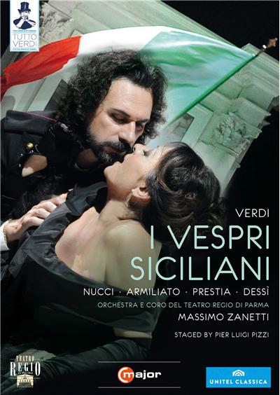 VEPRES SICILIENNES/DVD