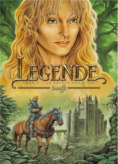 Légende T6 - Le Secret des Éïles