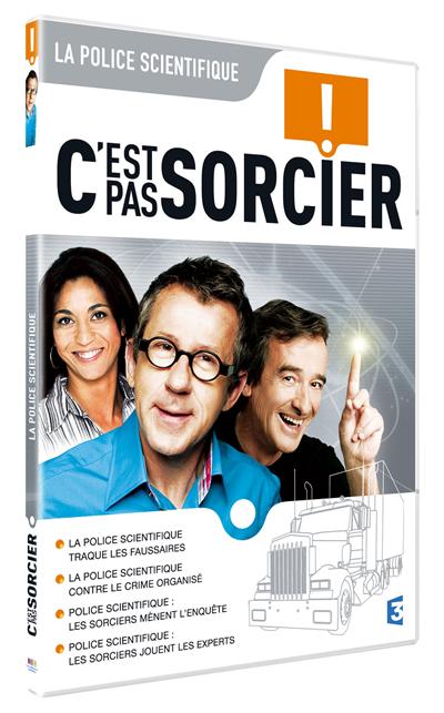 La Police scientifique