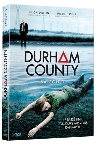 Durham County - Coffret intégral de la Saison 1