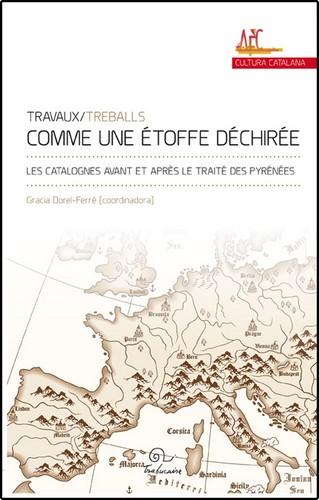Comme une étoffe déchirée