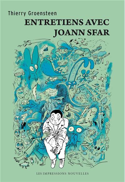 Entretiens avec joann sfar