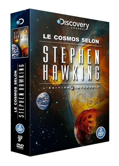 Le Cosmos selon Stephen Hawking - Coffret 2 DVD