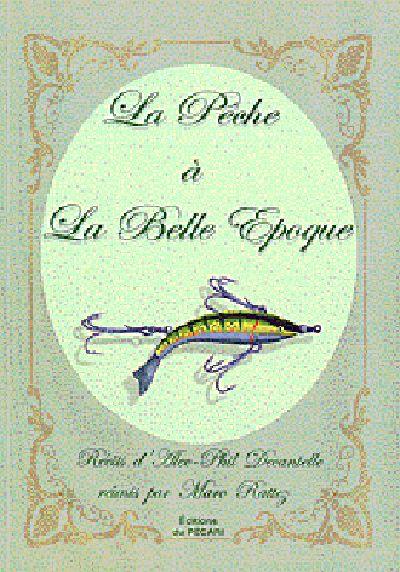 La pêche à la Belle Epoque