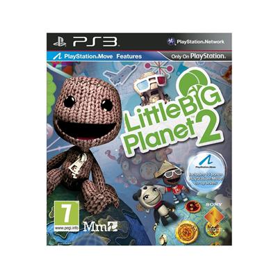 Little Big Planet 2 - Extra Edition