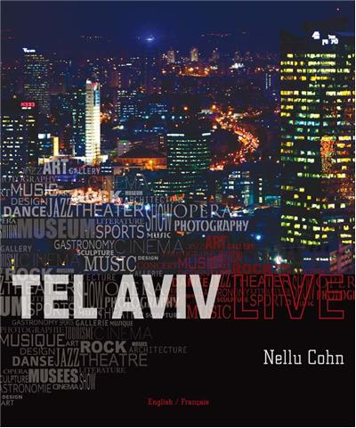 Tel Aviv Live - Melting Prod