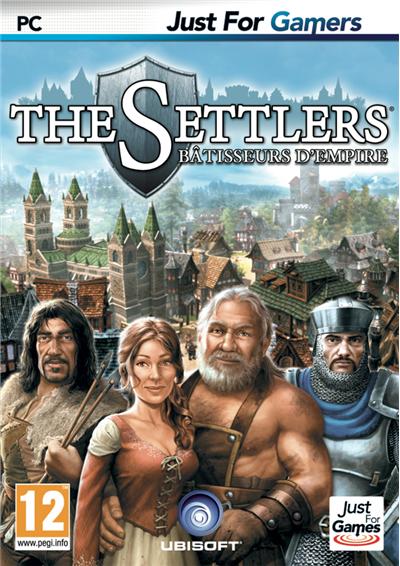 The Settlers 6 - Bâtisseurs D'Empire
