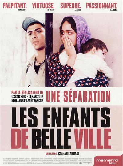 ENFANTS DE BELLE VILLE-VF