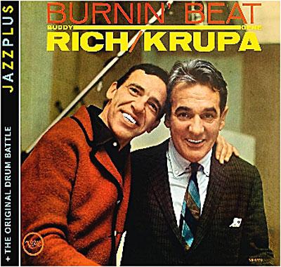 Burnin beat