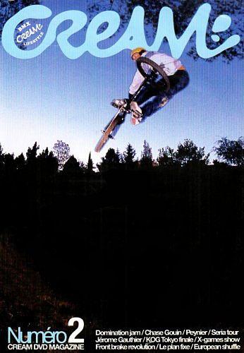 Cream BMX - Volume 2