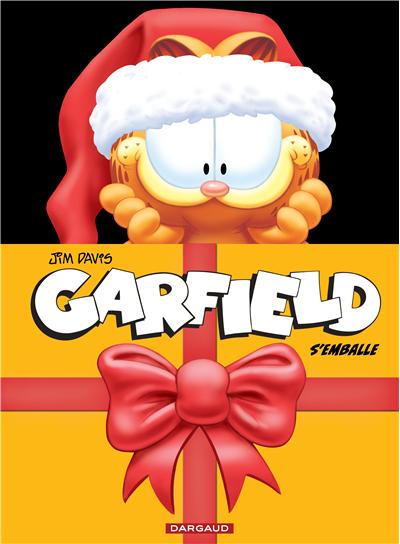 Garfield s'emballe