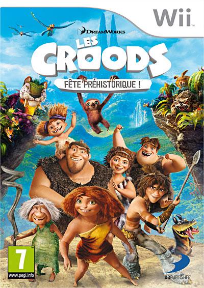 Les Croods
