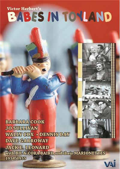 Babes in toyland - NBC New York 1954 1955