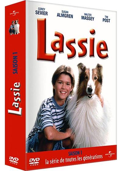 Lassie - Coffret de la Saison 1