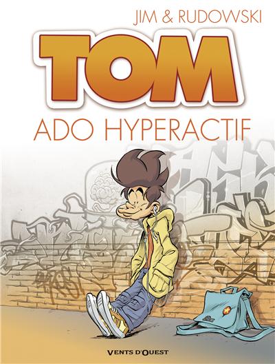 Tom -  Jim - cartonné
