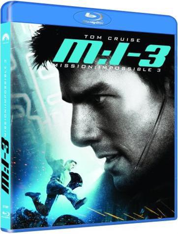 Mission : Impossible 3 - Blu-Ray
