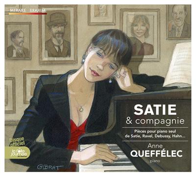 Satie & compagnie - Folle journée de Nantes
