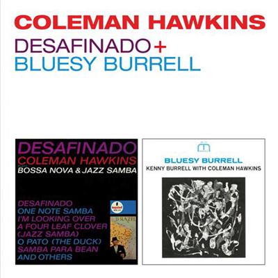 Desafinado/Bluesy Burrell