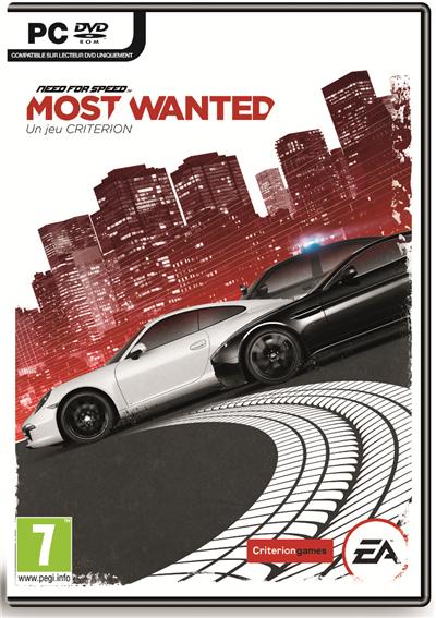 Need for Speed Most Wanted