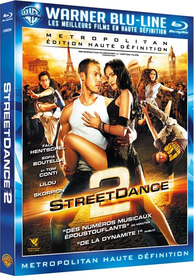 Street Dance 2 -  Blu-Ray