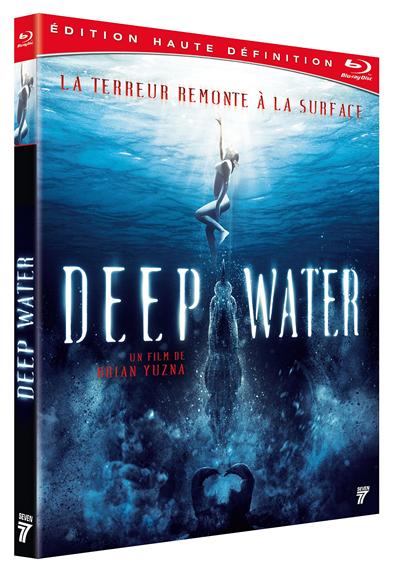 Deep Water - Blu-Ray