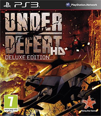 UNDER DEFEAT HD: DELUXE EDT MIX PS3