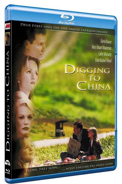 Digging to China - Blu-Ray