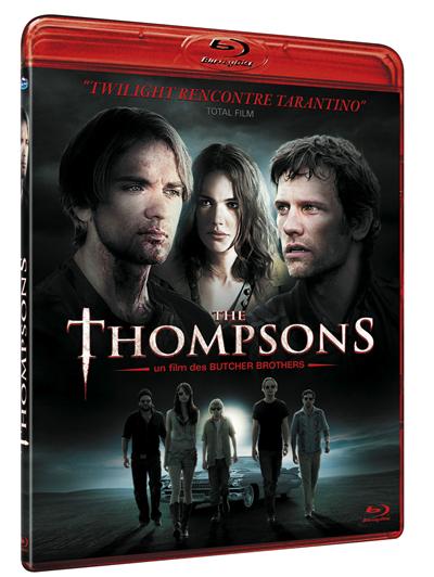 The Thompsons - Blu-Ray