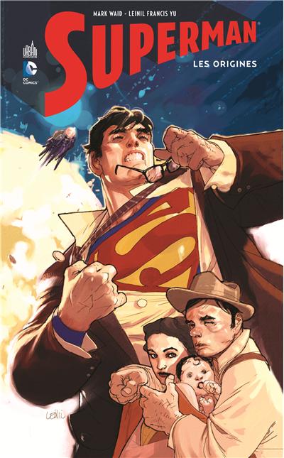 Superman, les origines