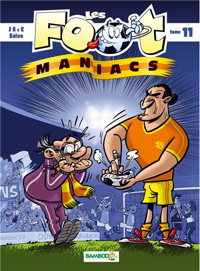 Les Foot maniacs
